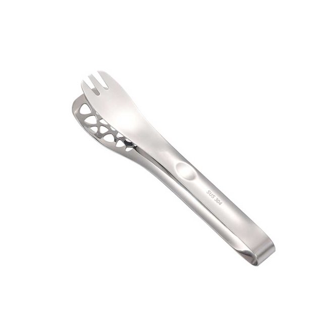 Bearachild Pinza para barbacoa, pinza para comida tostada, carne, pescado, Clip para comedor, restaurante, cocina, parrilla para hornear, herramienta, Cocina y Comedor Tipo 2 Bearachild HA080116-02