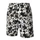 thumbnail image 4 of Fotbe Cow Skin 1 Trajes de Baño Estampados para Hombre, Shorts de Verano de Secado Rápido, Ropa de Playa, Bañadores-Small, 4 of 6