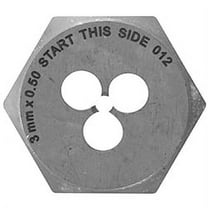 Vermont American 21213 - 3MM-.60 1" Hex Die