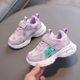 thumbnail image 6 of LYHaoo Luminous Kids Girls Light Sport Children LED Shoes Baby Shoes Sizes 10 Purple(Little Kid), 6 of 6