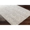 thumbnail image 4 of Surya Montclair MTC-2304 48 x 72" Rectangle Fabric Area Rug in Dark Brown/Beige, 4 of 9