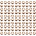 thumbnail image 1 of 1000pcs Accesorios de bricolaje Perlas espaciadoras DIY Haciendo Pulsera Collar Bead con agujero, 1 of 5