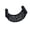 Black, variant on Decorative Floating Fish Lounger Float Bed Aquarium Decoration Aquarium