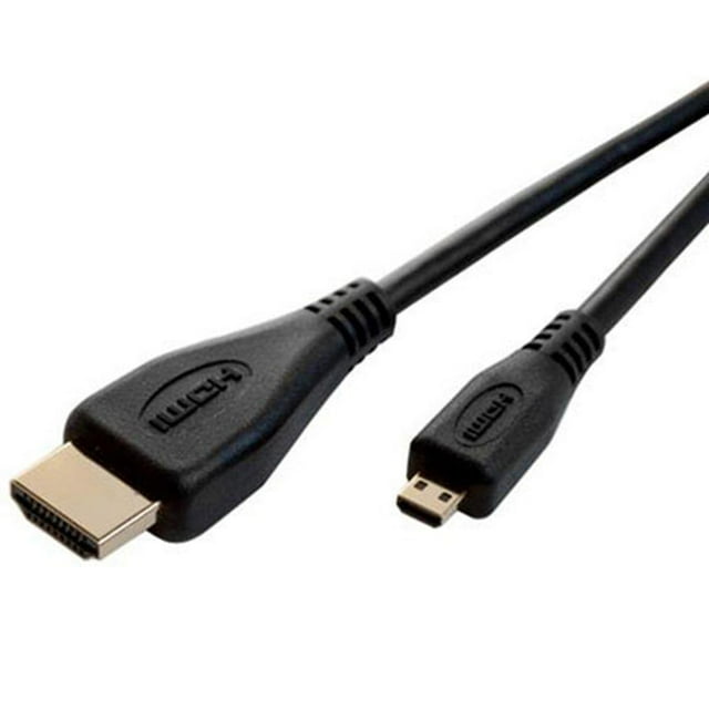 Comprehensive Cable HD-AD6EST Standard Series HDMI A to HDMI D Cable 6'