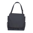 thumbnail image 3 of S SERENABLE High Capacity Multi-use Seat Back Organizer Bag Interior Accessory Black Black B, 3 of 8