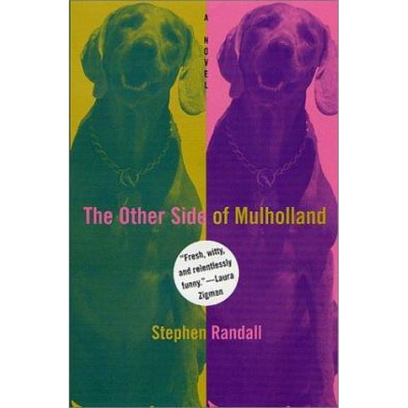 Pre-Owned The Other Side of Mulholland: A Novel (Hardcover) 0312262167 9780312262167