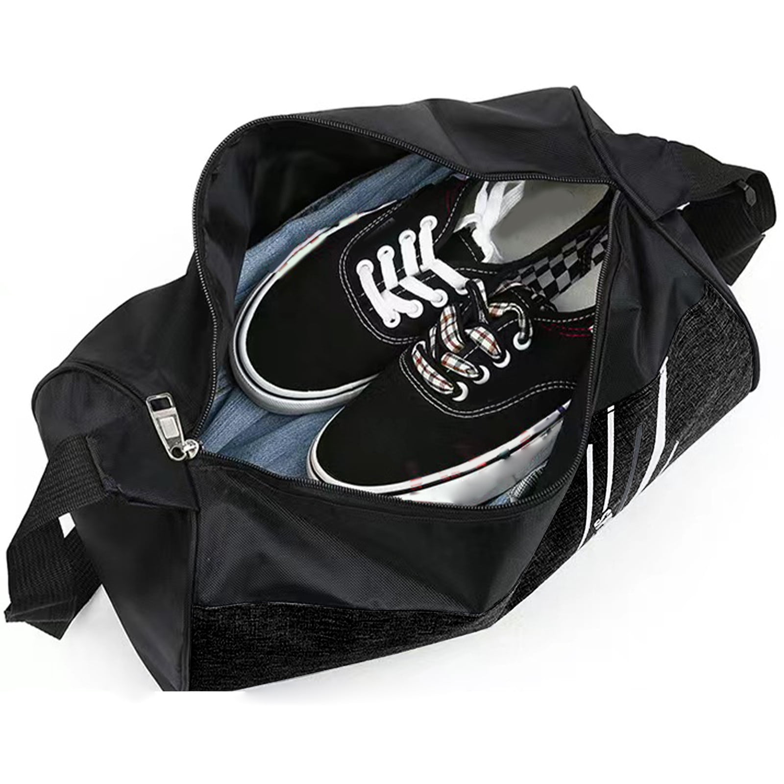 Iuhan Fitness Gym Bag, Waterproof Travel Duffle Bag For Men And Women, Lightweight Sports Training Bag Hand Luggage For Outdoor Workout