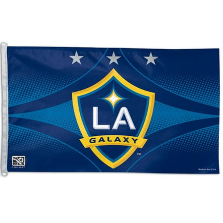 Los Angeles Galaxy 3x5 Flag