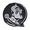 thumbnail image 3 of État de Floride Seminole Emblème Chrome, 3 of 4