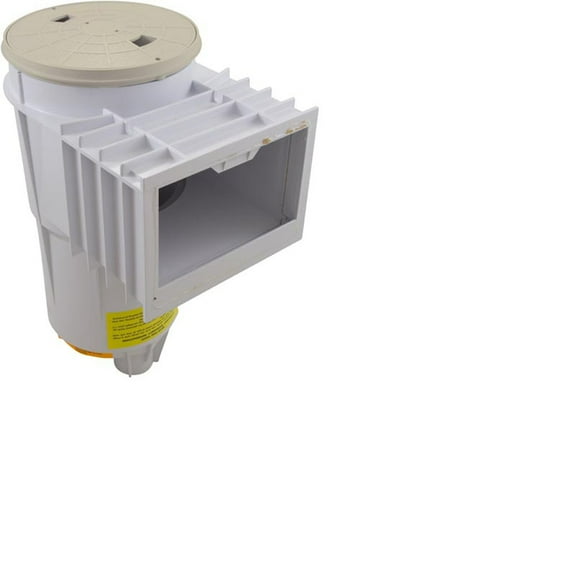 Skimmer Complete, Waterco/Baker Hydro Deluxe Vinyl