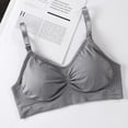 thumbnail image 5 of 3PACK Full Bust Seamless Nursing Maternity Bras Bralette S-4XL, 5 of 5