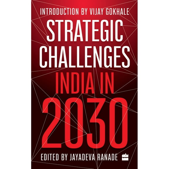 Strategic Challenges Jayadeva Ranade (Paperback)