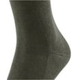 thumbnail image 4 of Falke Men Socks Cotton Blend Green 6-8,5, 4 of 5