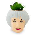 thumbnail image 1 of Maceta pequeña Silver Buffalo The Golden Girls Dorothy Ceramic, 1 of 6