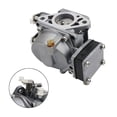 thumbnail image 4 of Carburetor Carb fit for TOHATSU Outboard 9.8HP 2-Stroke Engine 3B2-03200-1, 4 of 5