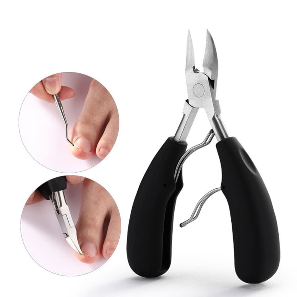 Stainless Steel Nail Scissors Nail Clippers to the Dead Skin Tools Nail 8717 Walmart Canada