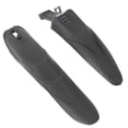 thumbnail image 1 of Salpicadera para bicicleta R26 plastico negro M, 1 of 8