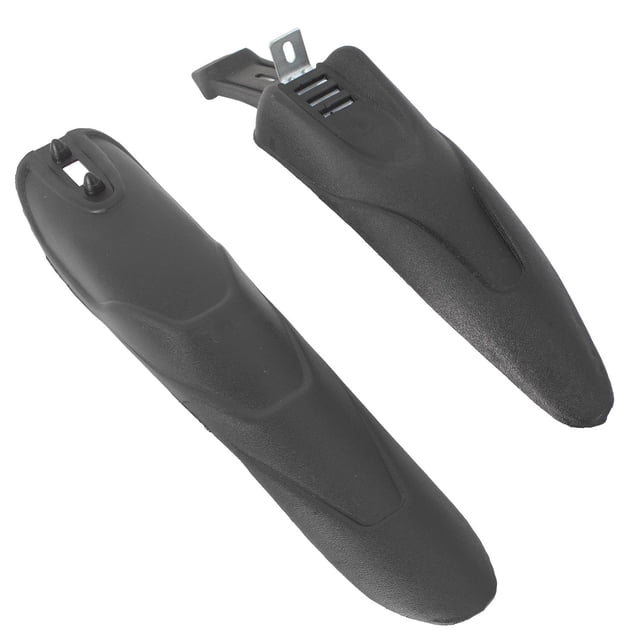 Salpicadera para bicicleta R26 plastico negro M