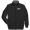 Black, variant on 199th Infantry Division United States Army Devon and Jones 3 Season Jacket