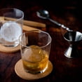 thumbnail image 5 of Outset Silicone Ice Sphere Mould, 4.84” x 4.84” x 1.89”, 5 of 7