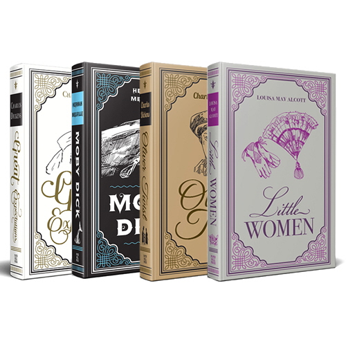Timeless Classics Bundle (Paper Mill Press)