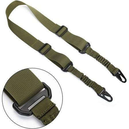 

EROCK Tactical Outdoor Double Point Grab Sling Bag Multifunctional Adjustable Mountaineering Strap