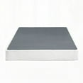 thumbnail image 2 of California King Mattress Foundation - Black Metal Frame with 8.5" Height & 12 Slat Support, 2 of 10