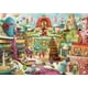 thumbnail image 1 of Rompecabezas Ravensburger Sweet Street 1000 piezas para adultos, 1 of 7