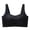 Black, variant on Bras for Women Bust Shaping Powerful Lifting & Shaping Push Up Full Coverage Comfortable Bra