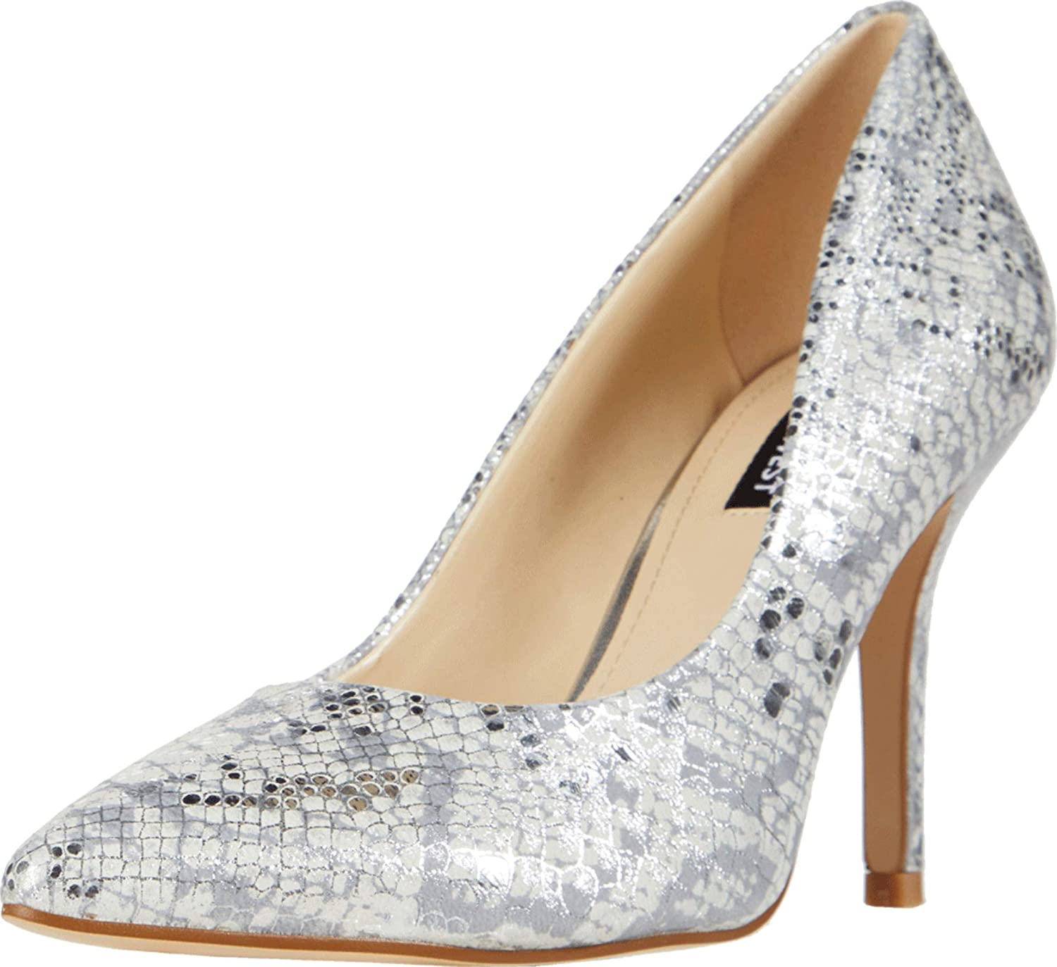 nine west sparkle heels