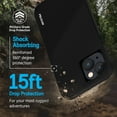 thumbnail image 5 of Pelican Protector Magnetic Built In Magnets Work With Magsafe Black Case For iphone 6.1 2023/ iphone 14/13, 5 of 5