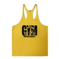 thumbnail image 2 of Camiseta Algodon Tirante Estampado Playera Deportiva Gym, 2 of 3