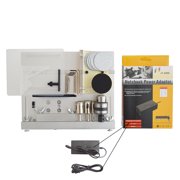 TECHTONGDA Precision Mini Table Saw Multifunction DIY Woodworking Bench Saw Cutter Grinder