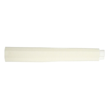 

AC Line Cover 416 Flexible Duct 25 Inch Length Decorative PVC Tubing Cover for Mini Split and Central Air Conditioners