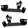thumbnail image 5 of New Front Left and Front Right Bumper Bracket Compatible With Cadillac Chevrolet GMC Tahoe Premier 8 Cyl 6.2L Suburban RST 8 Cyl 5.3L 2021-2024 By GM1032123 GM1033123 84873085, 5 of 8