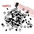 thumbnail image 4 of 100 Uds accesorios extensor de vacío adecuado para montaña o extensor de válvula tubo interior para Cola Anillo de sellado extensor, 4 of 8