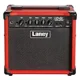 thumbnail image 1 of Amplificador para Guitarra de 2x5" LX15-RED Laney LX15-RED, 1 of 2