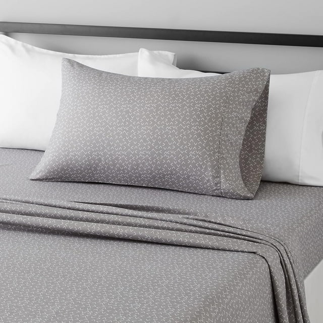 Lightweight Super Soft Easy Care Microfiber Bed Sheet Set with es Deep Pockets Queen Blush Pink