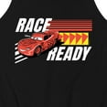 thumbnail image 3 of Cars - Race Ready  - Men's Jersey Tank Top, 3 of 5