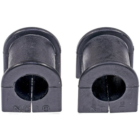 Dorman BSK65139PR Front Suspension Stabilizer Bar Bushing Kit for Specific Mazda Models Fits select: 1999-2005 MAZDA MX-5 MIATA