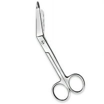 DEXSUR Lister Bandage Scissors - 7.25", Stainless Steel