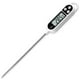 thumbnail image 1 of 1-pack digital instant reading water thermometer, food thermometer probe type, 1 of 5