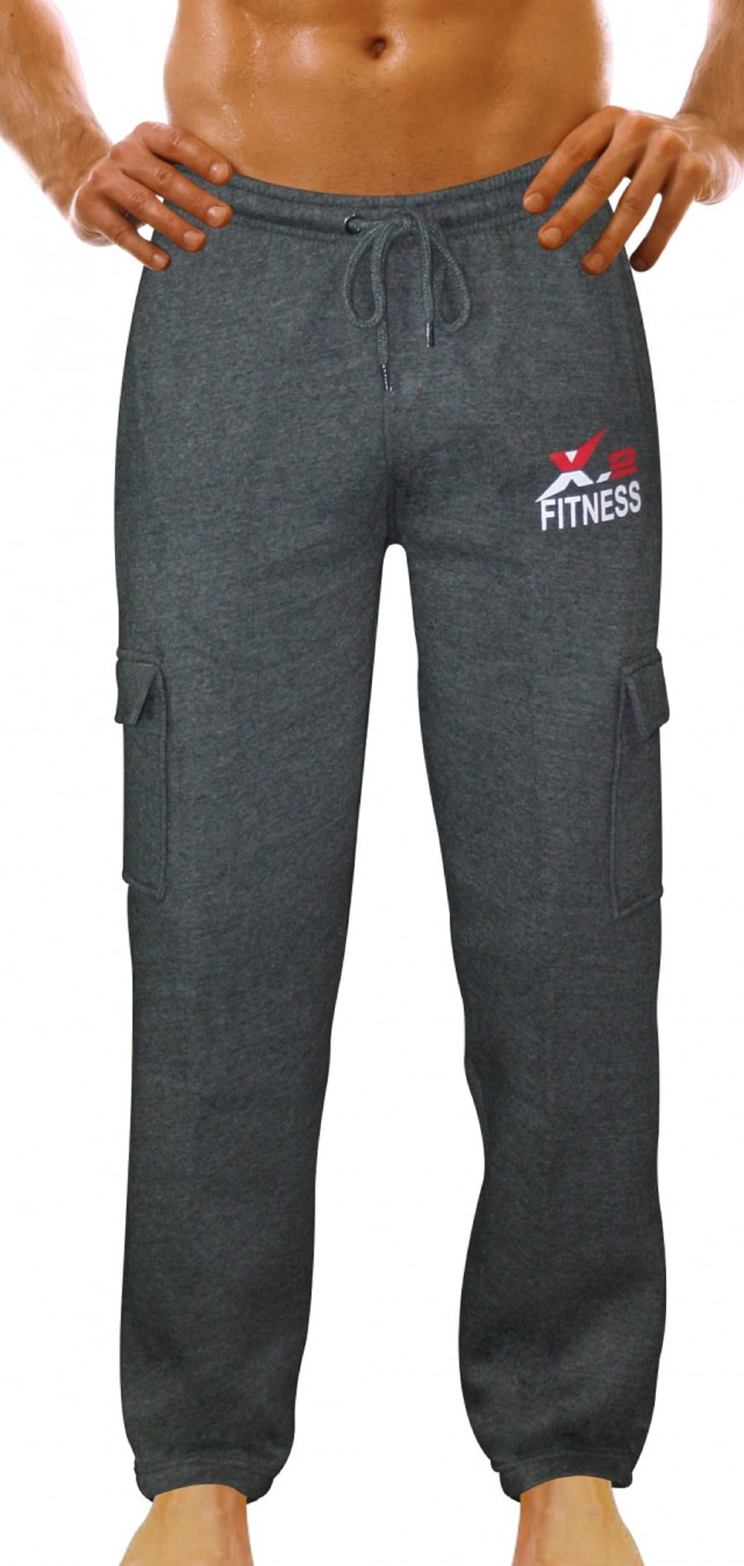 Download x-2 - x-2 men's fleece active joggers sweatpants tracksuit ...