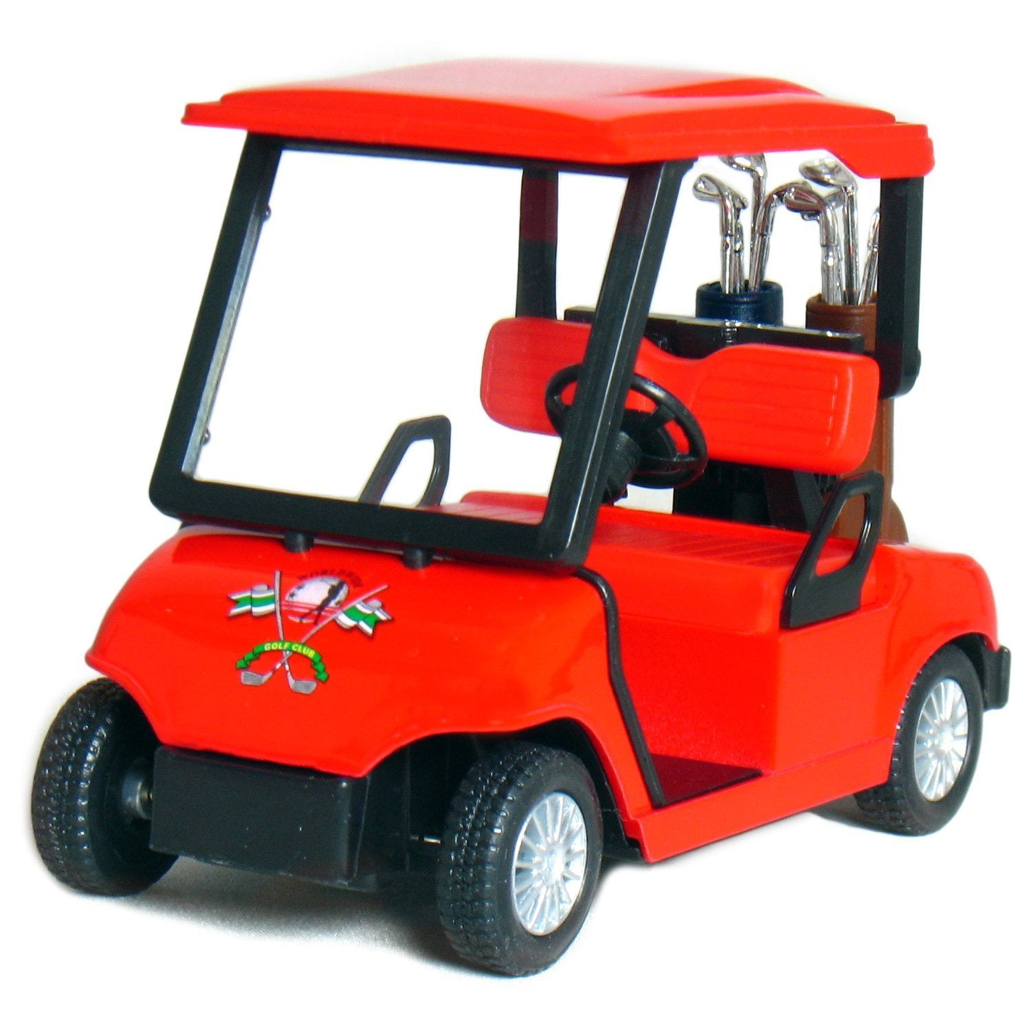 children's electric golf cart