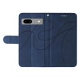 thumbnail image 2 of Flip Case For FOXDOCK Google Pixel 7A 5G Card Slots and Kickstand Function Skin Feel Leather, 2 of 5