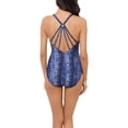 thumbnail image 2 of Magicsuit womens  Via Roma Drew One-Piece, 14, 2 of 3