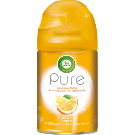 Air Wick Pure Freshmatic Refill Automatic Spray Sparkling