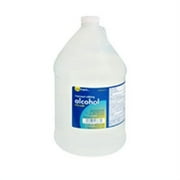 Sunmark Rubbing Alcohol 70% USP, 128 Fl. Oz.