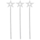thumbnail image 1 of KAKOWELY 3 varitas de hadas, varitas de estrellas, varitas de hadas para niños, varitas de hadas para fiestas, varitas de hadas de ángel, 1 of 4
