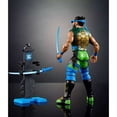 thumbnail image 5 of WWE Wrestling Teenage Mutant Ninja Turtles Seth Freakin Rollins Action Figure, 5 of 5